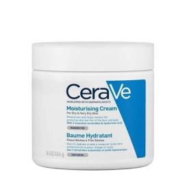 Cerave Moisturising Cream - 454g (16oz)
