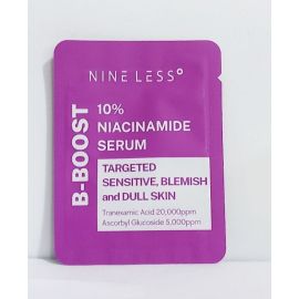(Free) Nine Less B-Boost 10% Niacinamide Serum - Sample Size (2ml)