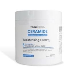 Face Facts Ceramide Moisturising Body Cream - 454ml