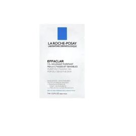 (free) La Roche Posay Effaclar Foaming Gel - 7ml