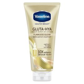 Vaseline Gluta Hya Serum Burst Lotion - Flawless Glow - 300ml