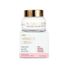 Face Facts Wonder Cream - 50ml (Fragrance Free)