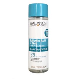 Balance Active Formula Salicylic acid + Zinc Clarifying Toner - 200ml