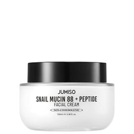 Jumiso Snail Mucin 88 + Peptide Facial Cream - 100ml
