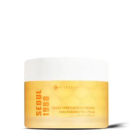 K Secret Seoul 1988 Capsule Cream - Niacinamide 5% + Yuja - 50ml (1.69oz)