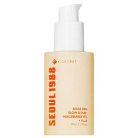 K Secret Seoul 1988 Glow Serum : Niacinamide 15% + Yuja - 30ml (1oz)