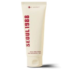 K Secret Seoul 1988 Cream - Snail Mucin 93% + Rice - 100ml (3.38oz)