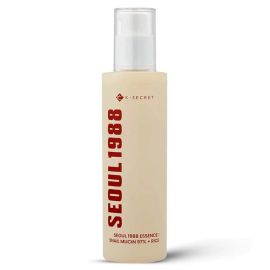 K Secret Seoul 1988 Essence - Snail Mucin 97% + Rice - 100ml (3.38oz)