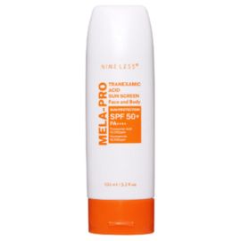 Nine less MELA-PRO Tranexamic Acid Sunscreen - 100ml