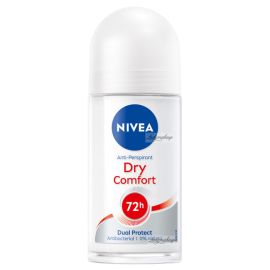 Nivea Antiperspirant Dry Comfort Roll On - 50ml