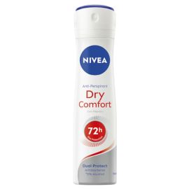 Nivea Dry Comfort Anti-Perspirant Spray - 200ml