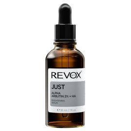 Revox B77 Just Alpha Arbutin 2% + HA Brightening Serum - 30ml