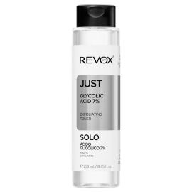 Revox B77 Just Glycolic Acid 7% Exfoliating Toner - 250ml