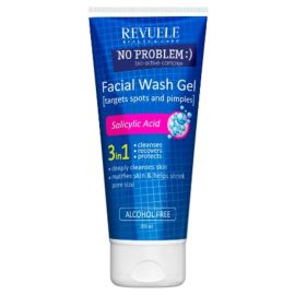 Revuele Facial Wash Gel with Salicylic Acid - 200ml
