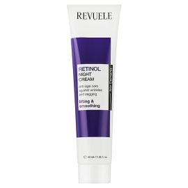Revuele Retinol Night Cream - 40ml