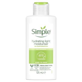 Simple Hydrating Light Moisturiser - 125ml 