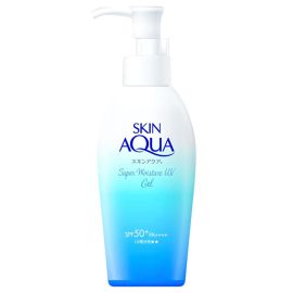 Skin Aqua UV Super Moisture Gel Sunscreen - SPF 50 - 140g 