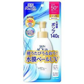 Skin Aqua UV Super Moisture Gel Sunscreen - SPF 50 - 140g 