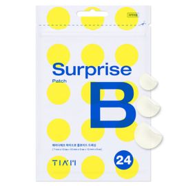 Tiam Surprise B Patch - 7mm x10 + 10mm x 5 + 12mm x 9 patches