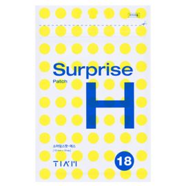 Tiam Surprise H Patch - 10mm x 18 patches