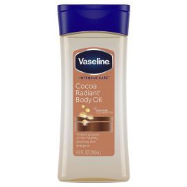 Vaseline Cocoa Radiant Body Oil - 200ml (6.8oz)