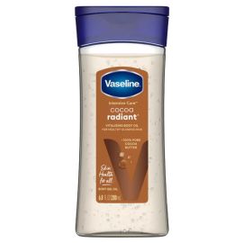 Vaseline Cocoa Radiant Body Oil - 200ml (New Packaging) 